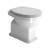 Classic 54 Back to Wall Toilet with Low Level Cistern