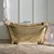 Brass Double Ended Freestanding Boat Bath