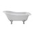 Fordham Freestanding Bath with Feet Set 1