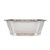 Nickel Countertop Basin - 530 x 345mm