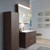 Better Illuminated Mirrored Cabinet with Double Doors - 810 x 760mm Thumbnail