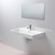 Sand 100 x 50 Wall Hung Washbasin Thumbnail