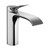 Vivenis Single Lever Basin Mixer 110 with Push Open Waste