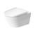 D-Neo Wall Hung Rimless Toilet with Concealed Fixings