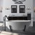 Essex Freestanding Modern Bath - 1510 x 759mm