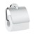 Logis Universal Toilet Roll Holder with Cover