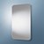  Jazz Rectangular Mirror with Rounded Edges - 400 x 800mm