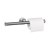 Logis Universal Spare Toilet Roll Holder