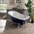 Fordham Freestanding Bath with Feet Set 2