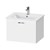 XBase Wall Mounted Vanity Unit Single Drawer with ME by Starck Basin - 630 x 490mm