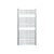 Ansty High Output Heated Towel Rail