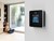Black Digital Smart Thermostat