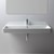 Sand 120 x 50 Wall Hung Washbasin Thumbnail