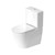 D-Neo Close Coupled Rimless Toilet