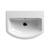 City 58 x 45 Wall Hung Washbasin Thumbnail