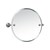 Stockholm Circular Swivel Mirror Chrome - Ø450mm
