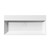 Kube X Design 100 x 47 Wall Hung Washbasin Thumbnail