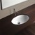 City 57 x 42 Under-Mounted Washbasin Thumbnail