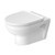 DuraStyle Basic Wall Hung Rimless Toilet