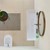 Kube X Design 120 x 47 Wall Hung Washbasin Thumbnail