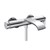 Vivenis Single Lever Bath Mixer for Exposed Installation