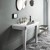 Classic 105 x 54 Wall Hung Washbasin Thumbnail