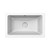 Kube X Design 60 x 37 Inset Washbasin Thumbnail