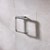 Miami Towel Ring Stainless Steel