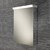 Flux LED Illuminated Mirror Cabinet - 400 x 600mm