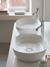 White countertop sinks