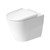 D-Neo Back to Wall Rimless Toilet