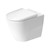 D-Neo Back to Wall Rimless Toilet