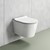 Kube X 46/f Wall Hung Toilet Thumbnail