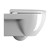 City 52 Wall Hung Toilet with Open Side Fixings Thumbnail